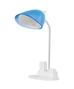 Đèn Bàn Khớp Mềm Kiểu Tròn LiOA - Mã 01A, 01B, 01C, 01D