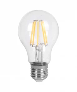 Bóng Đèn Tròn LED Sợi LiOA - Mã DSLED/6WAC220V, DSLED/8WAC220V