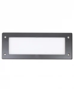 Đèn hành lang, cầu thang lối đi hiện đại kiểu Chữ nhật dài mã (D1C/ D2C/ D3C/ D4C/ DDC)  - Lắp chìm