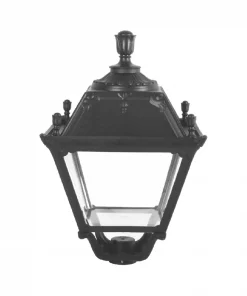 Đầu đèn cổ điển DCD4C - GX53s - 7/8