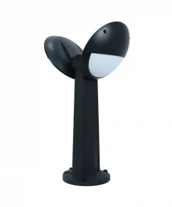 Đèn lối đi sân vườn hiện đại LDHD - Kiểu tròn (LDHDMB/ LDHDHB)