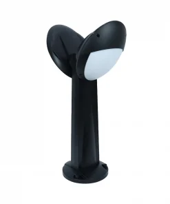 Đèn lối đi sân vườn hiện đại LDHD - Kiểu oval (LDHDMBO/ LDHDHBO)