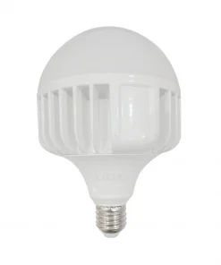 Đèn LED BULB tản nhiệt nhôm LiOA - Mã HPLB-E27-45W