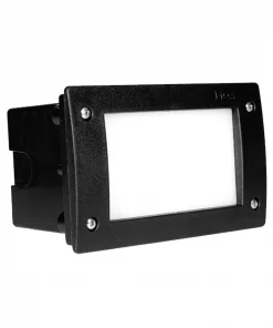 Đèn hành lang, cầu thang lối đi hiện đại kiểu Chữ nhật N1C/ N2C/ N3C/ N4C- Lắp chìm