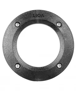 Đèn hành lang, cầu thang lối đi hiện đại kiểu Tròn T1C/ T2C/ T3C/ T4C- Lắp chìm