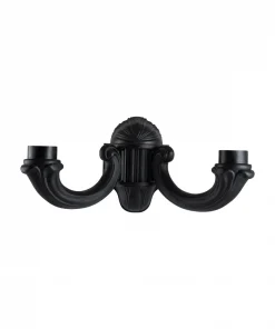 Tay đèn gắn tường cổ điển TTCD2B