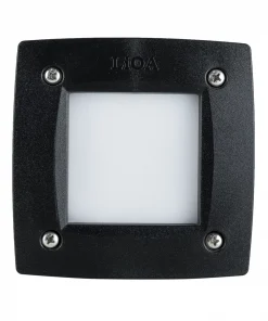 Đèn hành lang, cầu thang lối đi hiện đại kiểu Vuông V1C/ V2C/ V3C/ V4C - Lắp chìm