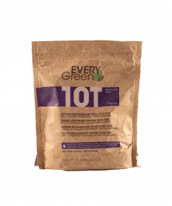 Bột nâng sáng 10T màu tím khử vàng 500g